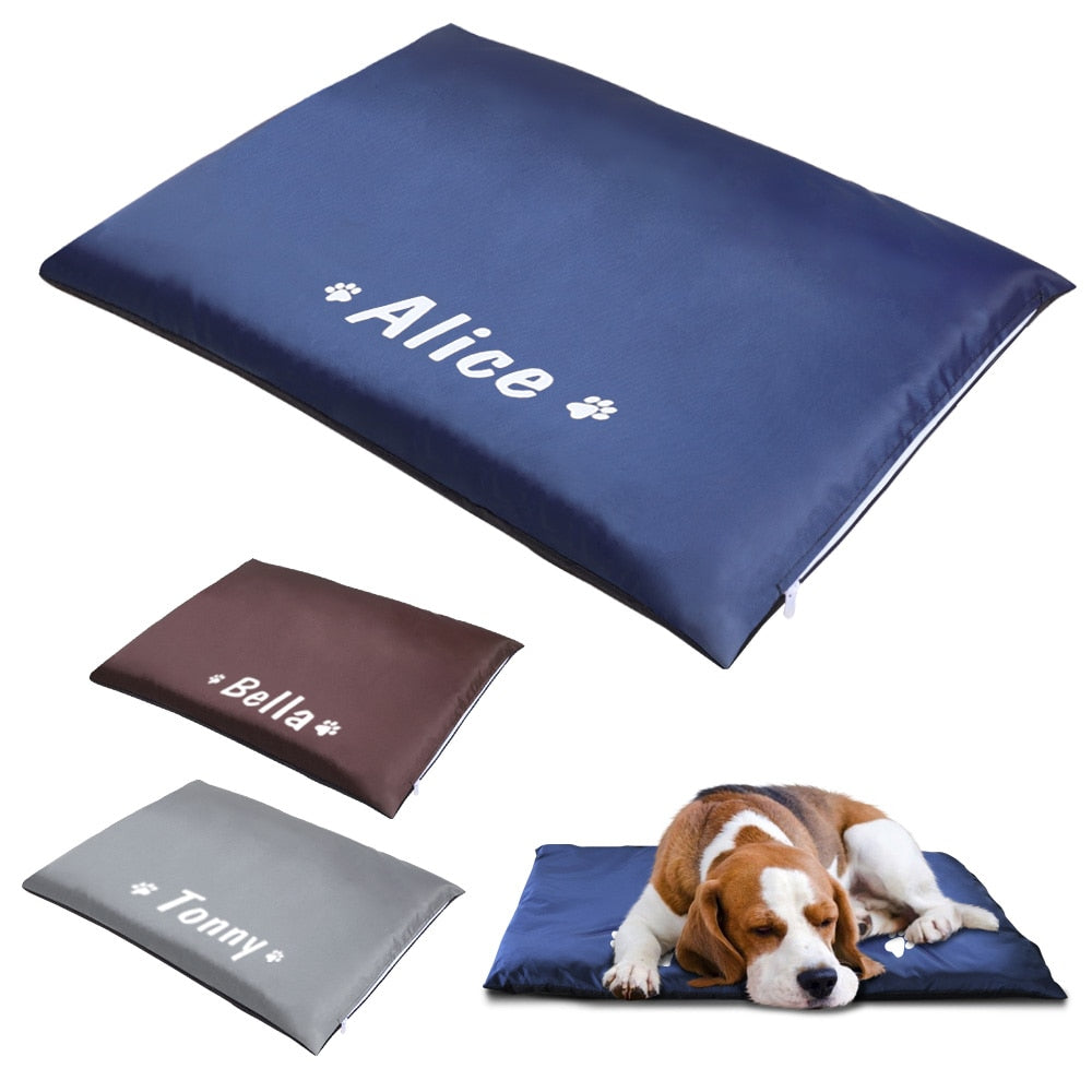 Personalised Pet Sleeping mat