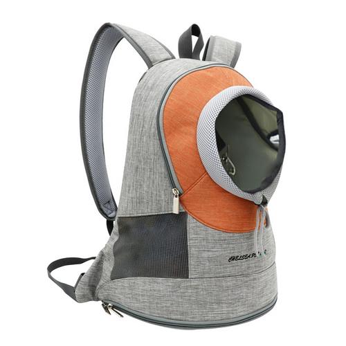 Breathable Mesh Dog or Cat Carrier Backpack