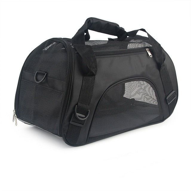 Soft-sided Breathable Pet Carrier
