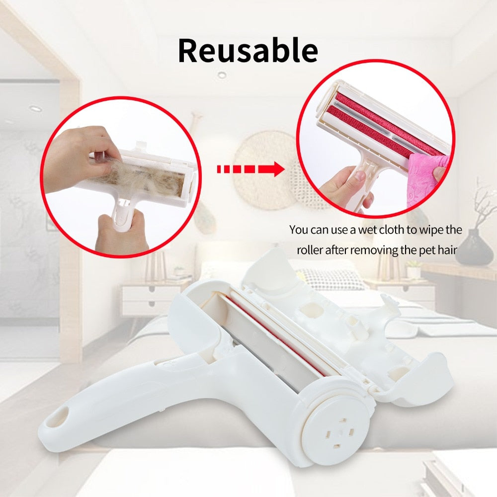 Roller Pet Hair Remover
