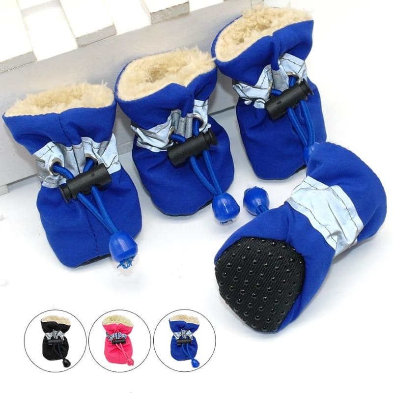 Waterproof Dog/Cat Socks - Pet accessories