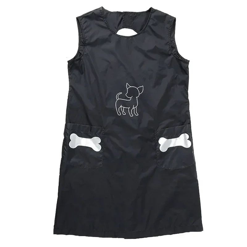 Pet Grooming Overalls