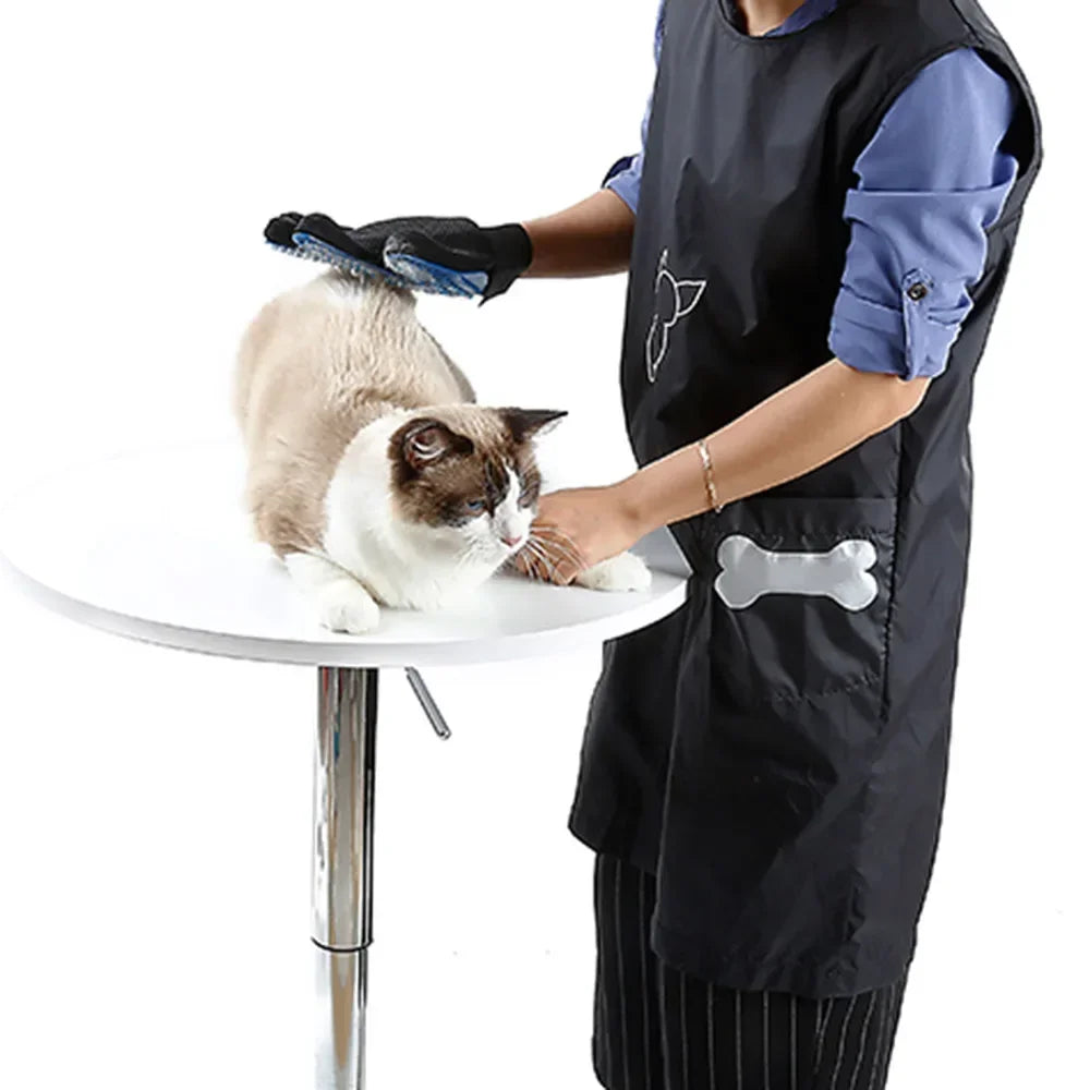 Pet Grooming Overalls