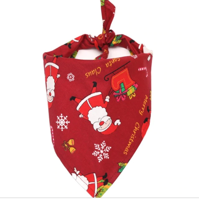Dog christmas discount bandana australia