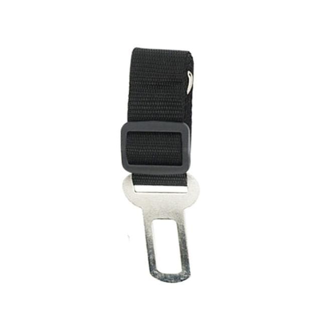 Dog Or Cat Car Seat Belt - SALE - FREE + SHIPPING - Black / 43-72 cm
