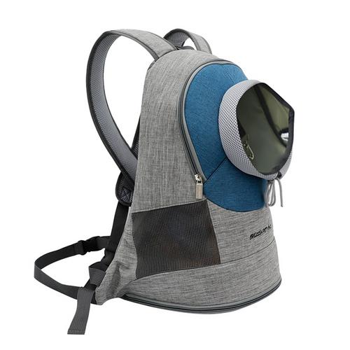 Breathable Mesh Dog or Cat Carrier Backpack