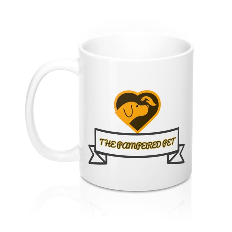 The Pampered Pet Mug - 11oz - Mug